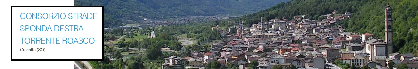 Consorzio Roasco Sponda Destra